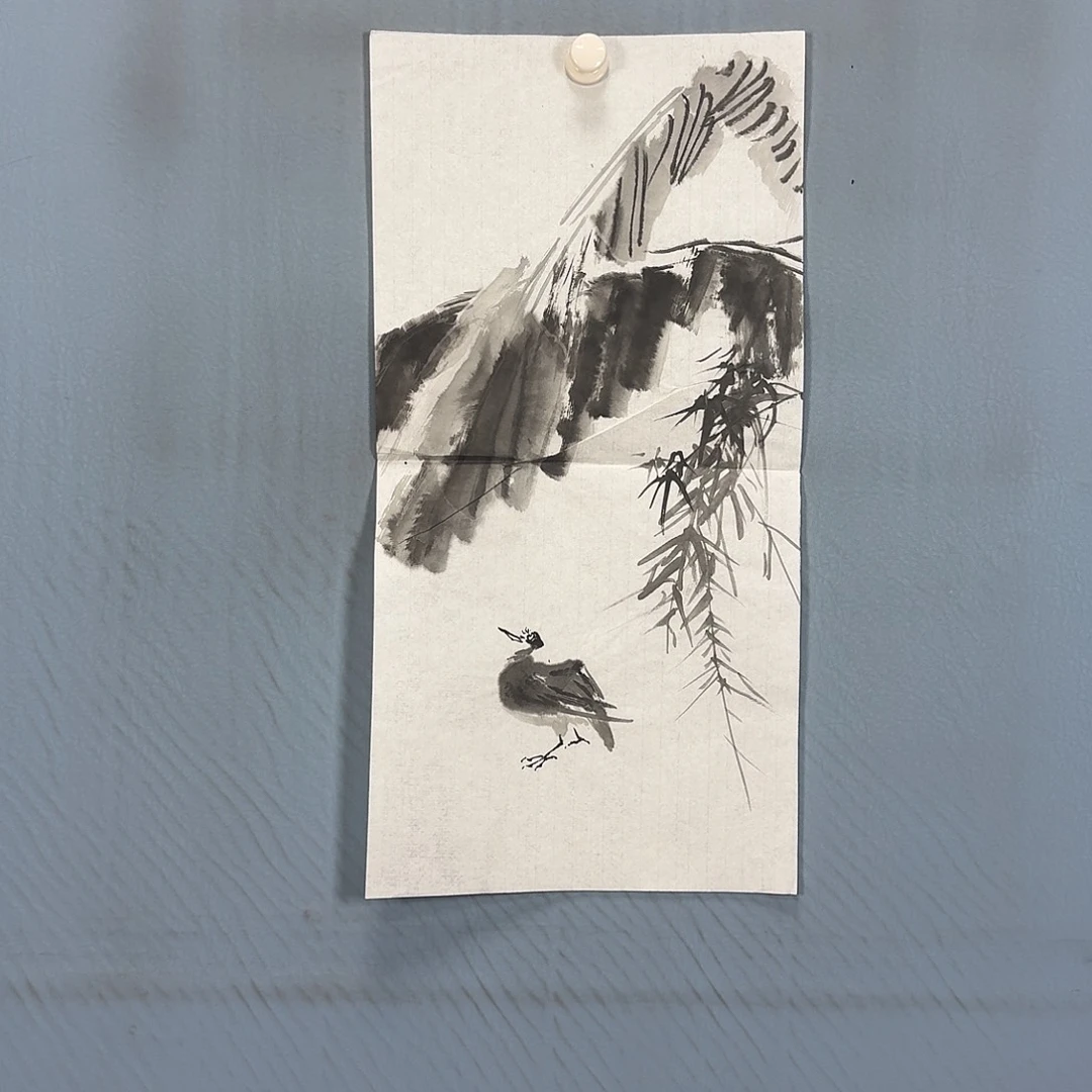 国画709 牡丹一如你