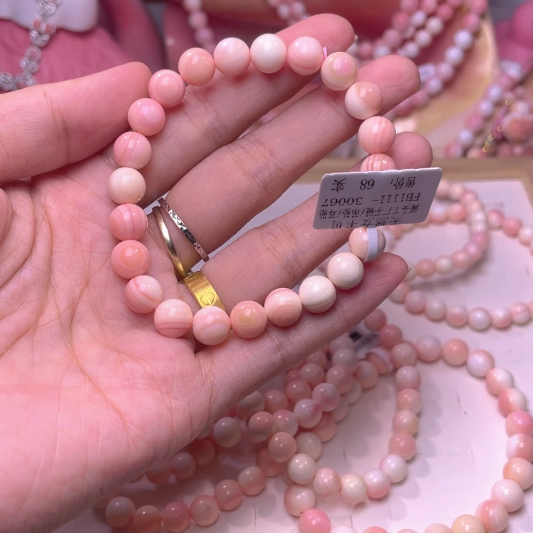 合金查罗石手绳2*？福利