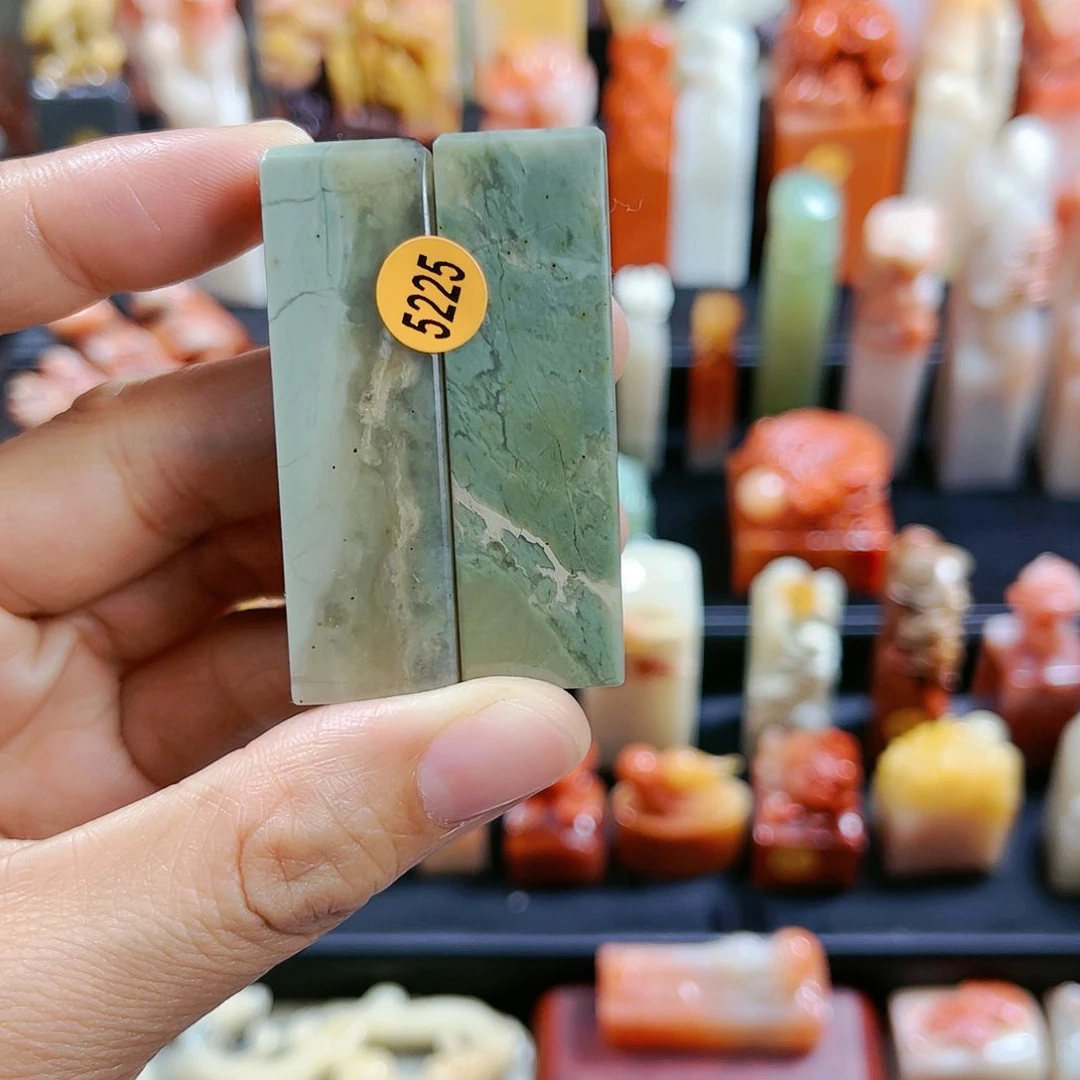 昌化石印石5225包邮包刻