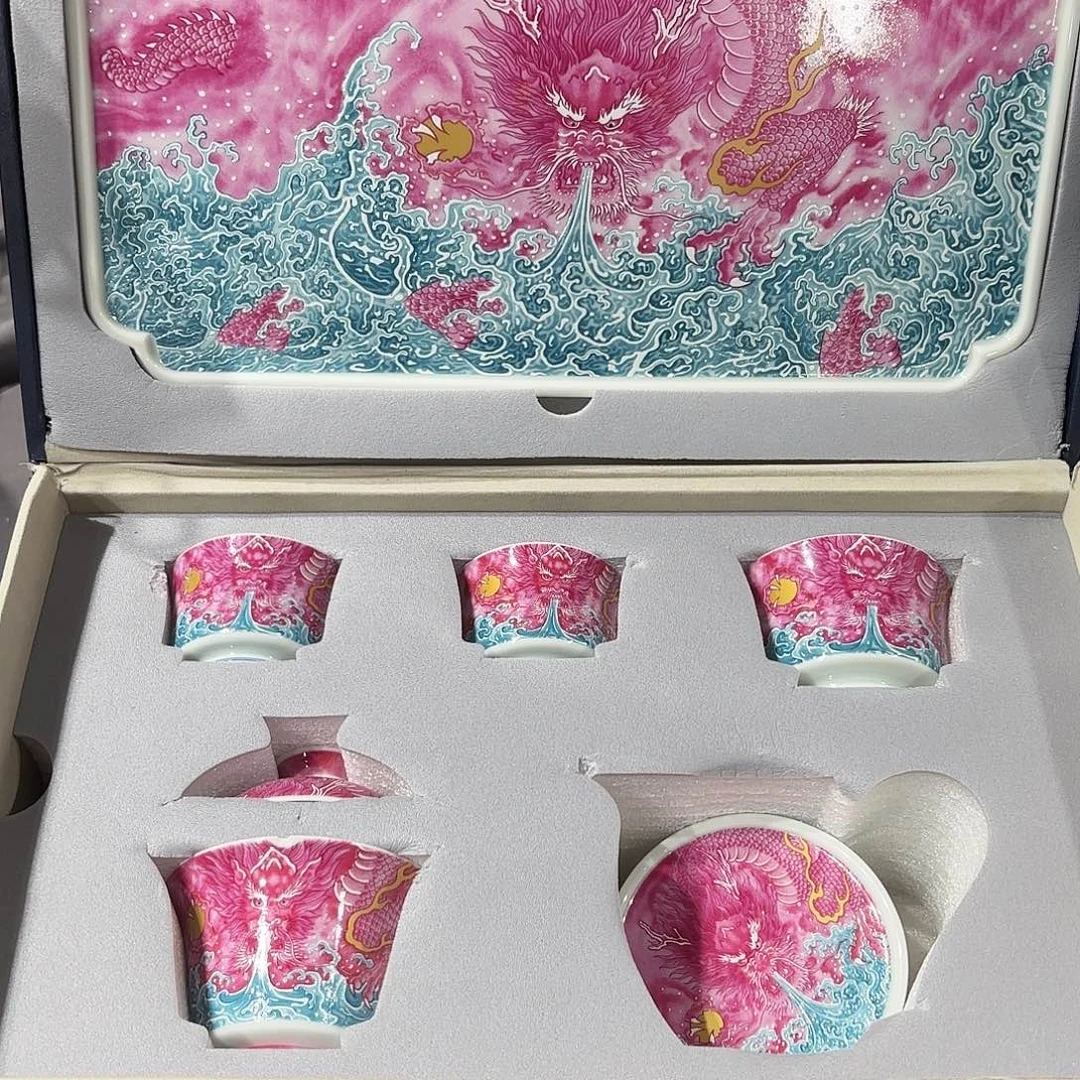 瓷片景德镇瓷器精品