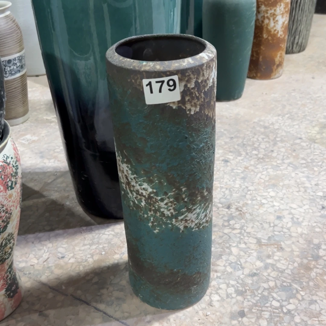 高度39口10无孔瓷器