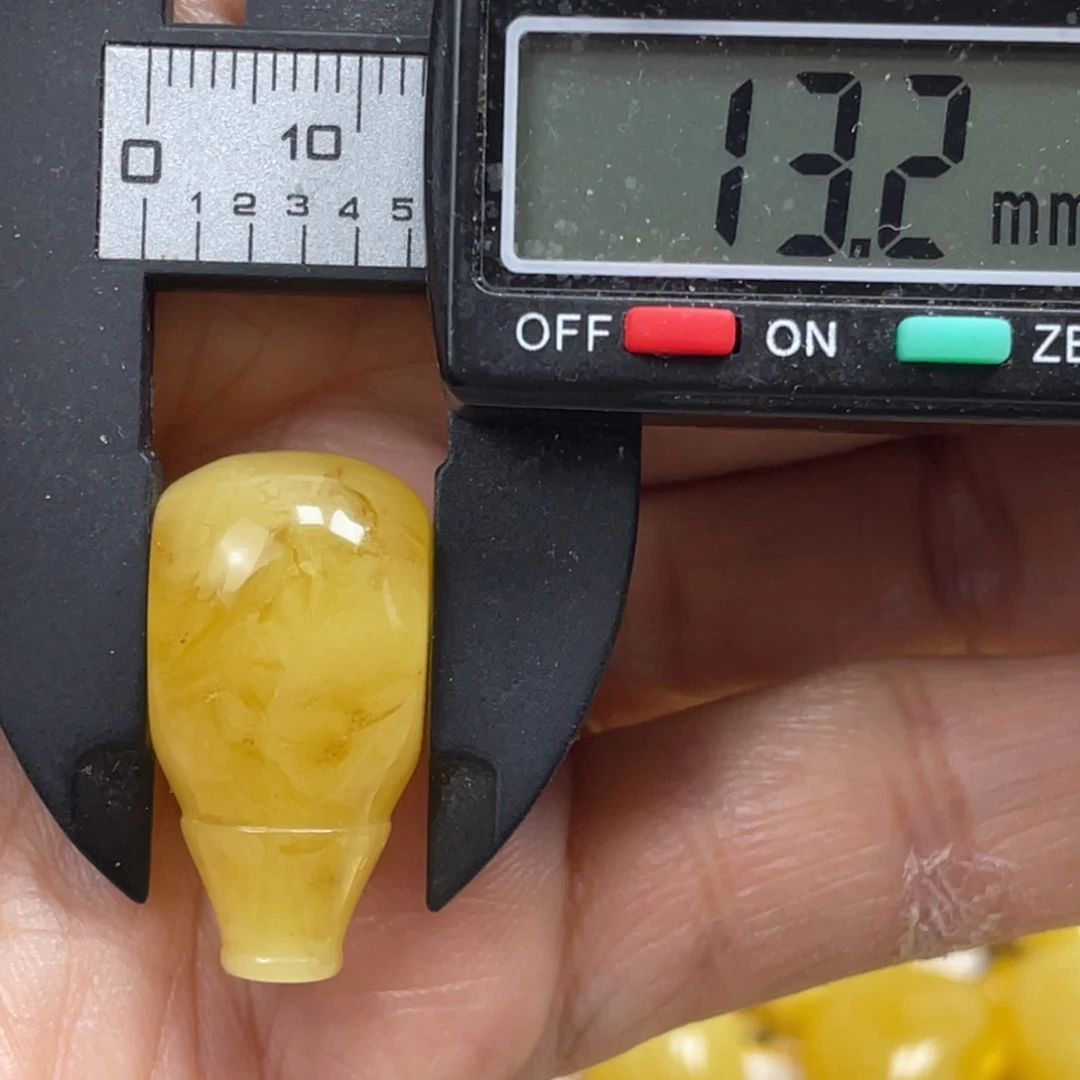 【闪购商品】裸石蜜蜡未镶嵌7杂