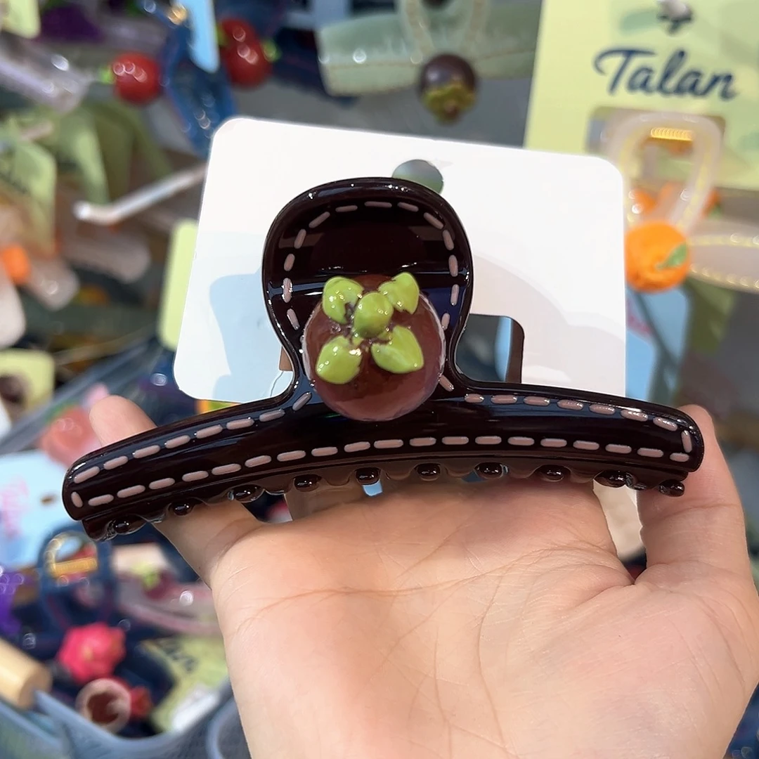 布艺铁合金11厘米大抓