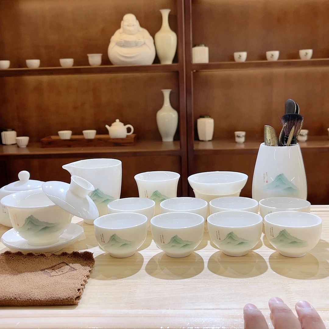 羊脂玉瓷羊脂玉瓷