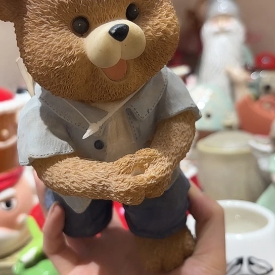 摆件外贸尾单微瑕，介意慎拍