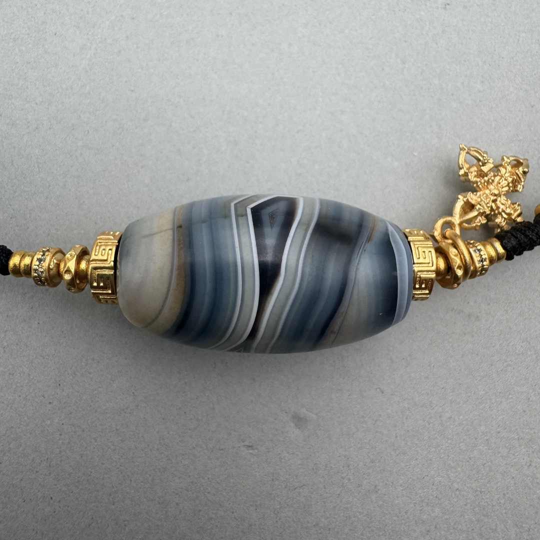 19世纪 玛瑙挂件/HSZC/86723