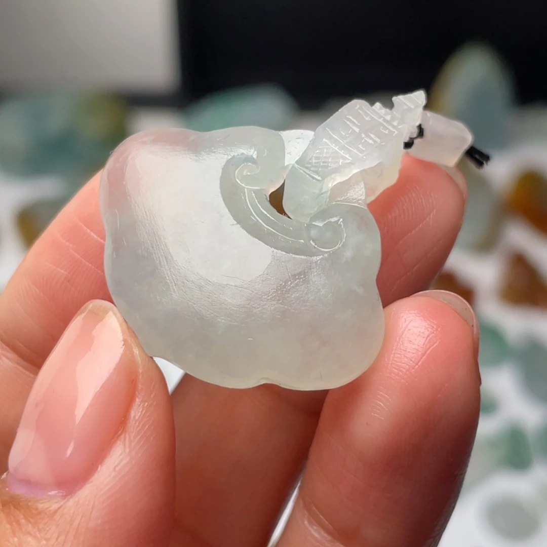 定制翡翠未镶嵌天然翡翠