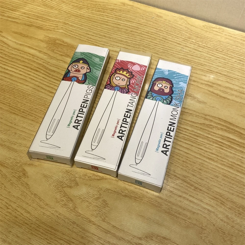 23122402B 卡通系列磁吸笔写字笔0.5mm