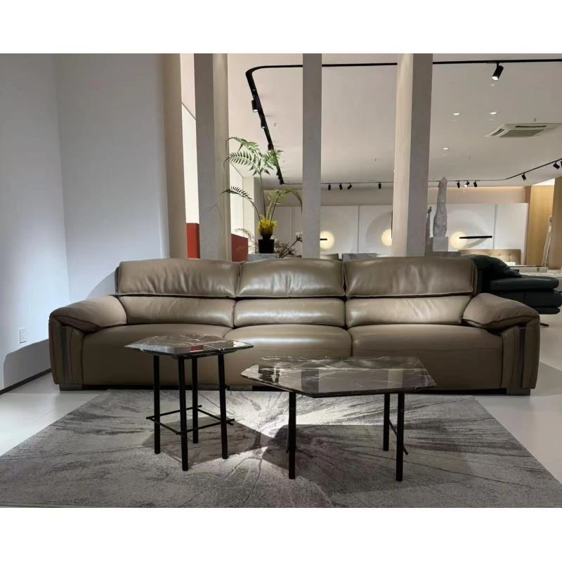 [本米工厂直营]小象耳朵沙发高定版意式极简客厅