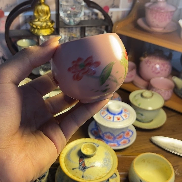 摆件德化窑德化窑德化窑