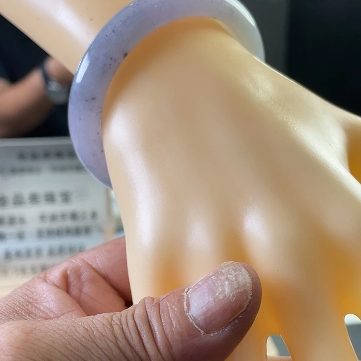 未镶嵌手镯翡翠成品