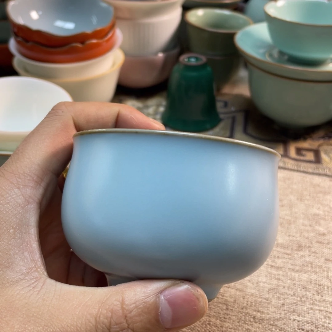 茶具茶器茶壶茶杯微瑕