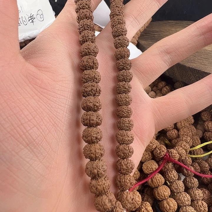 金刚菩提吊坠勿里达平细精品手持9m