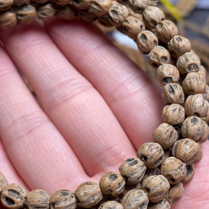 柏香籽/百香籽吊坠