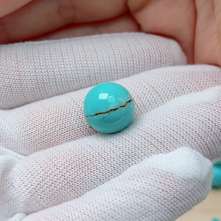 未镶嵌绿松石珠宝奇石相****_