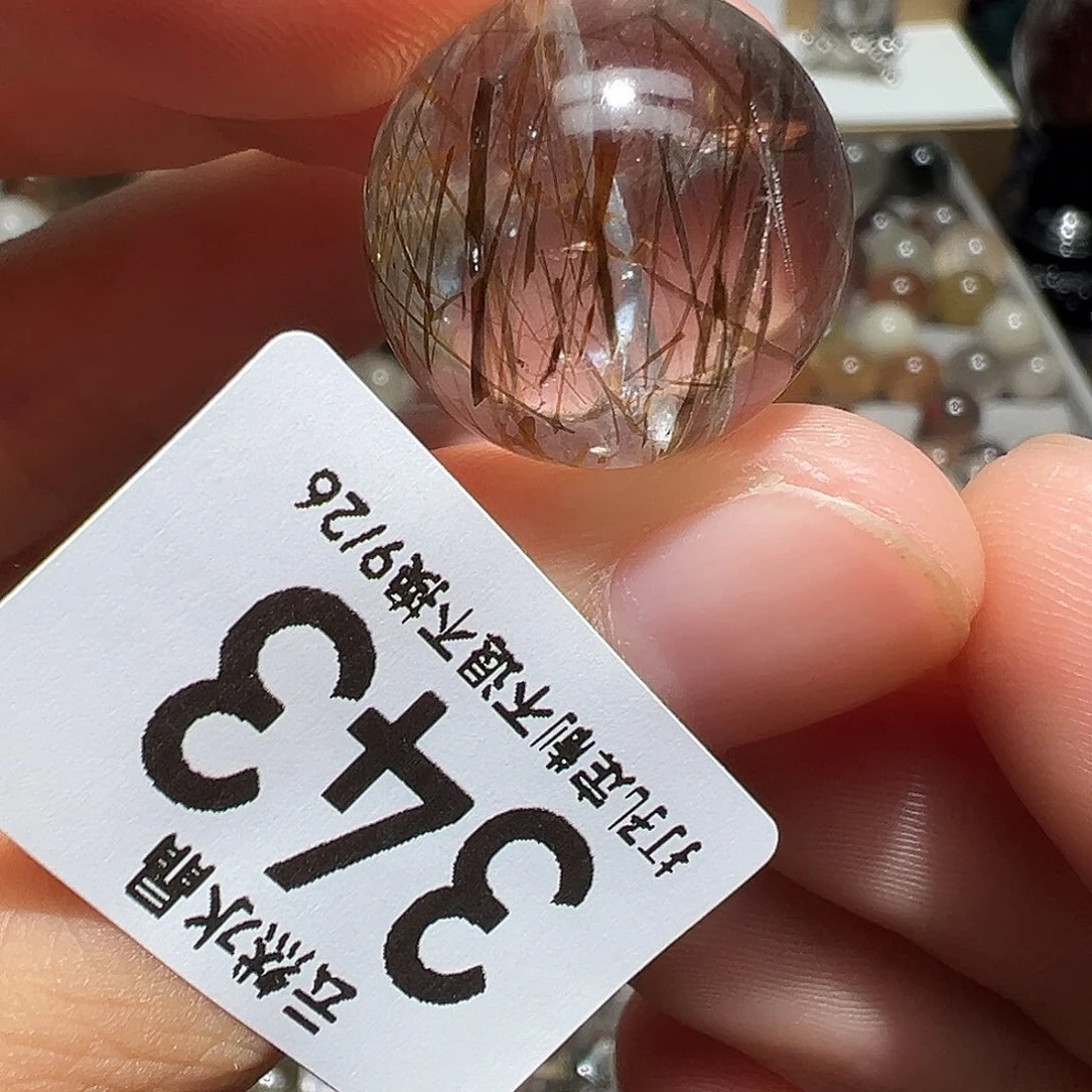 未镶嵌珠宝半成品水晶