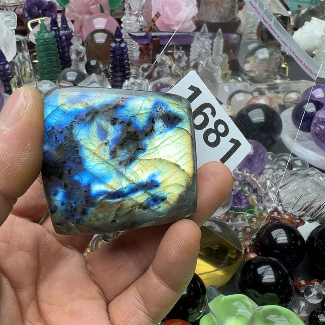 水晶摆件未镶嵌摆件1681