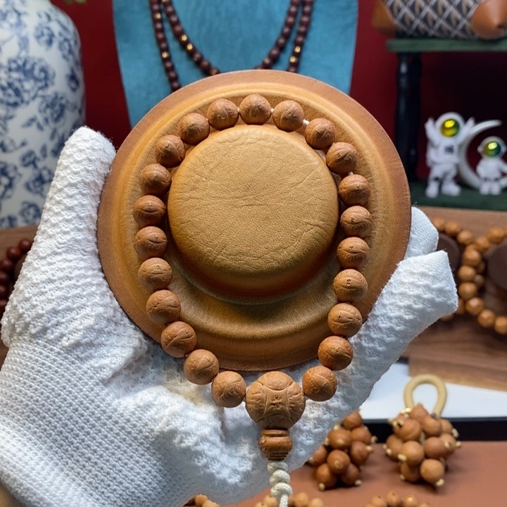 手串凤眼菩提11mm