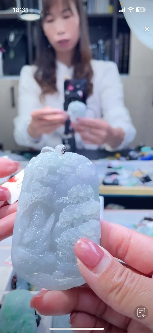 天然缅甸翡翠A货