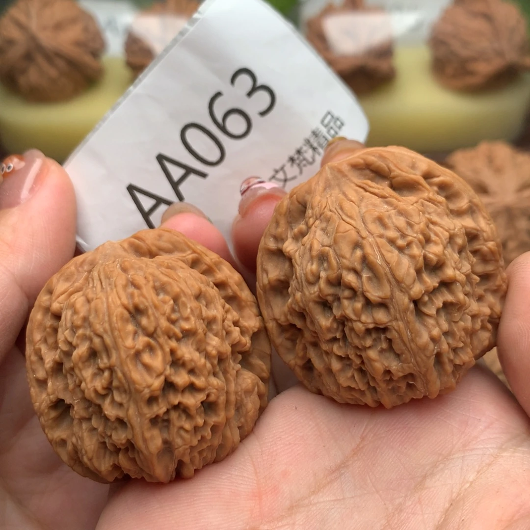 把件文玩核桃全品南疆石41