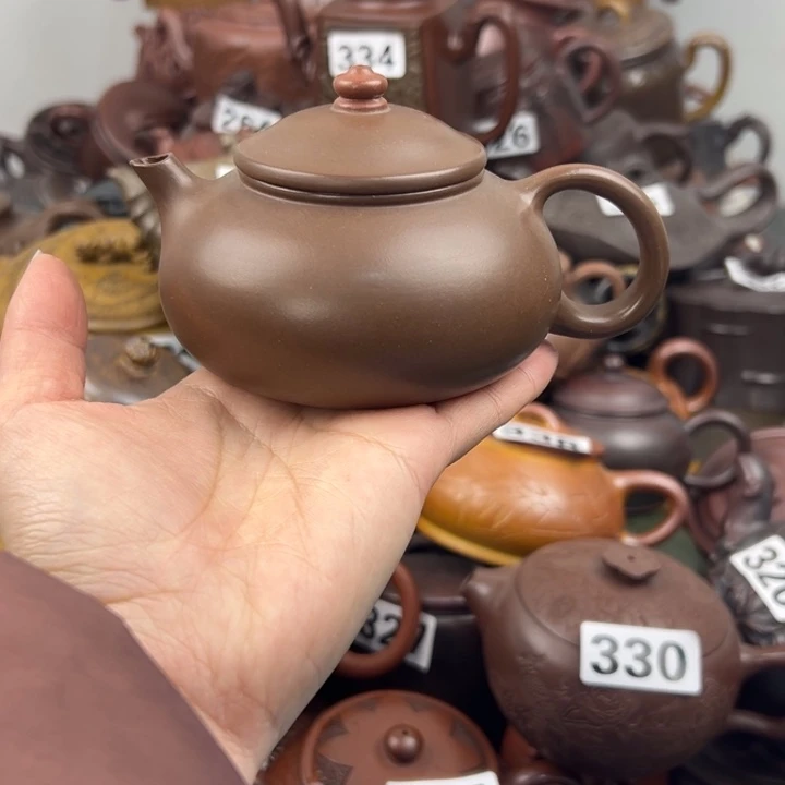 紫砂茶壶紫砂紫砂