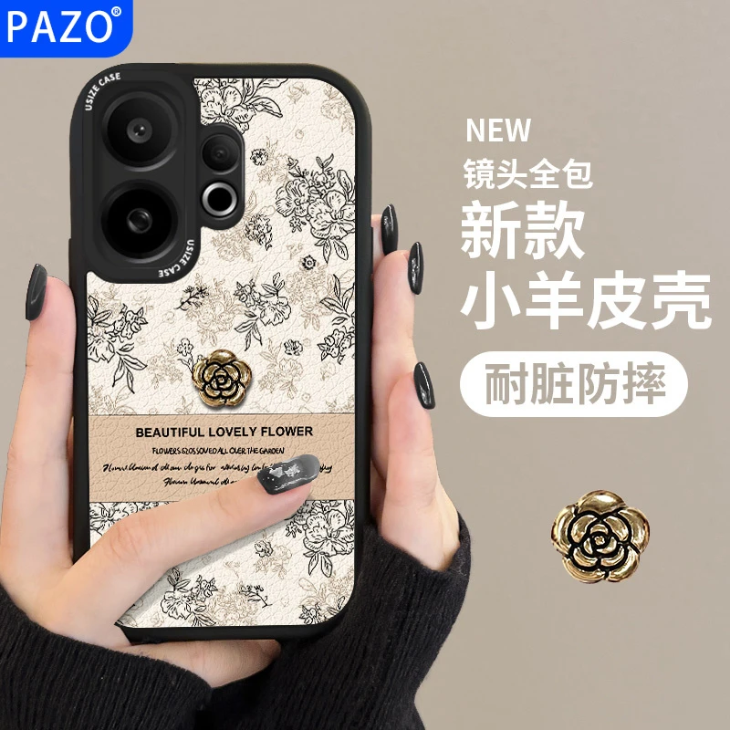 适用vivos30手机壳镜头全包防摔vivo外壳s30promini女小众小香风