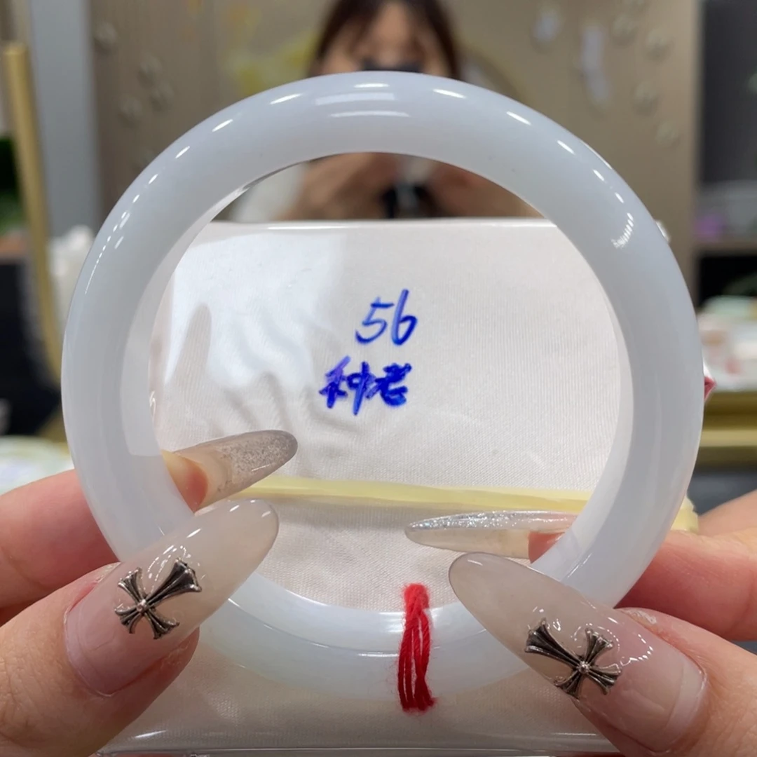 未镶嵌手镯翡翠翡翠