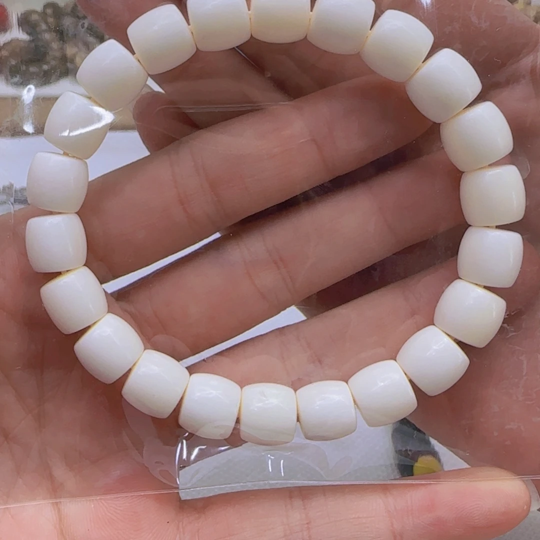 星月菩提手串41哈哈坨坨1.0直切单圈