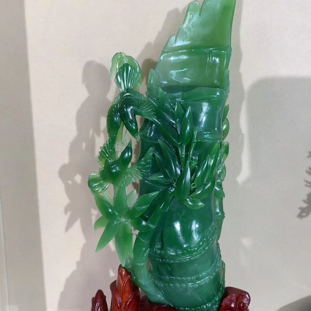 未镶嵌和田玉摆件