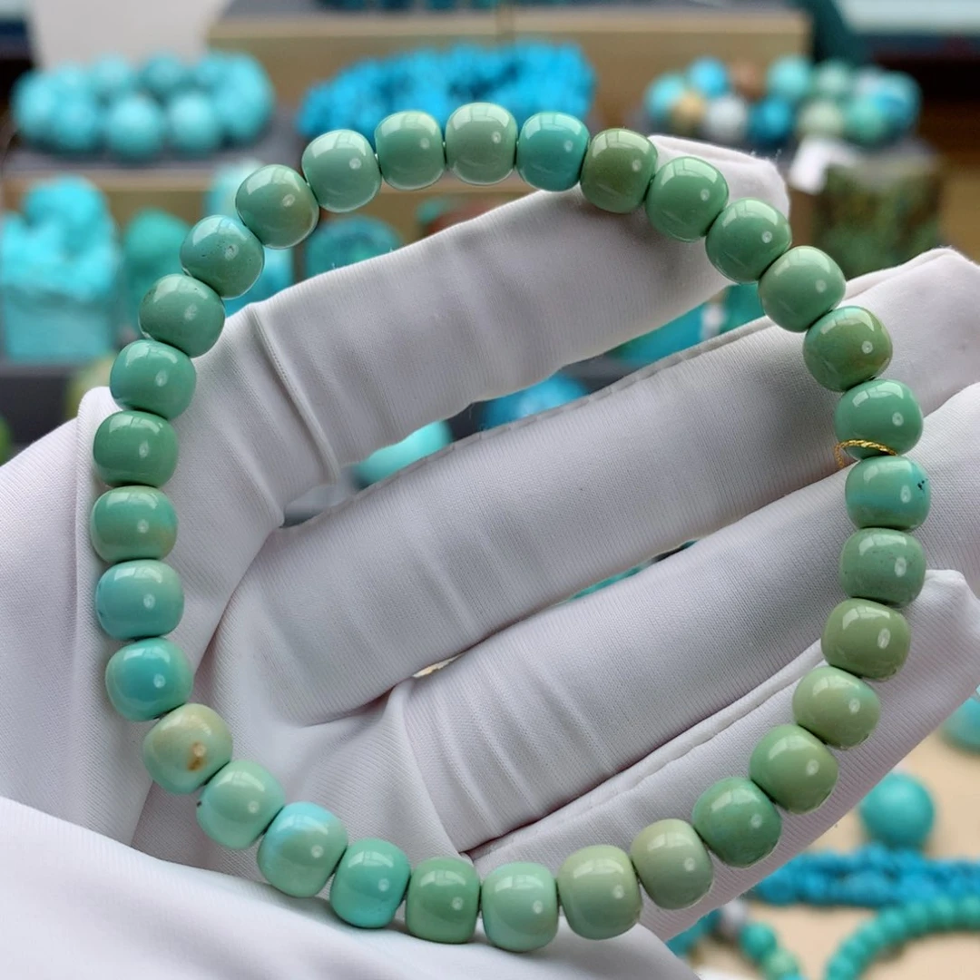 未镶嵌绿松石挂件