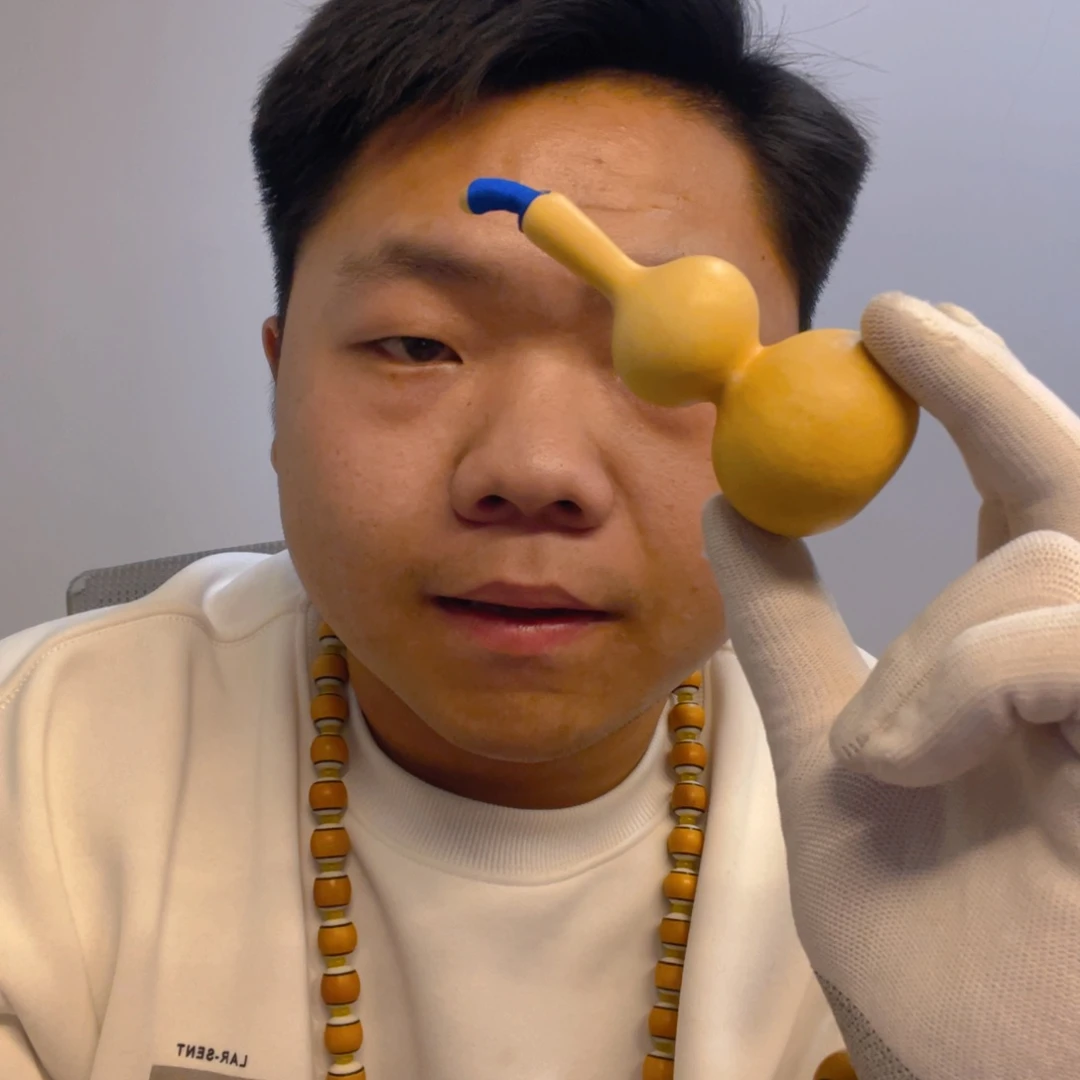 懒**生凯威葫芦祝您生活愉快身体健康