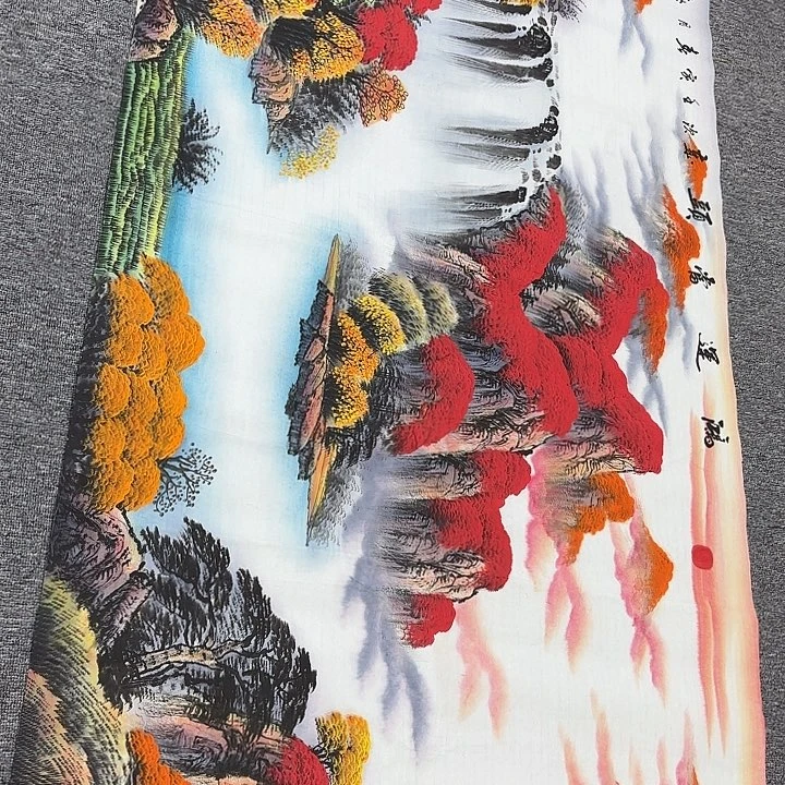 国画国画作品入选作品