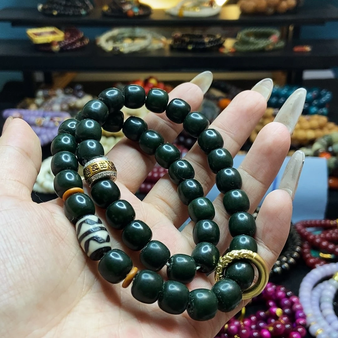 佛心果吊坠菩提果