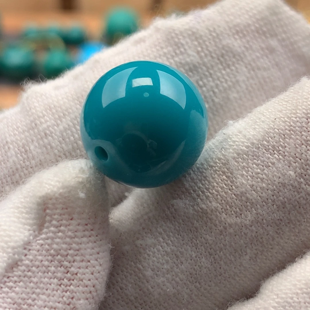 未镶嵌绿松石挂件