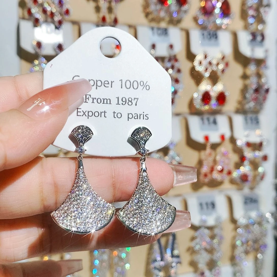 非金属合成立方氧化锆925银