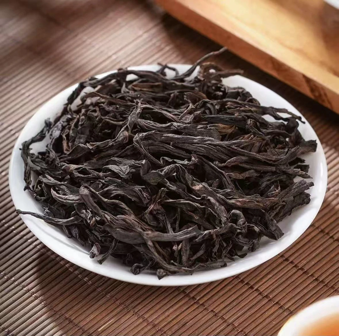 【郑董源头收好茶】马头岩正岩肉桂悟源涧肉桂果香型坑涧肉桂