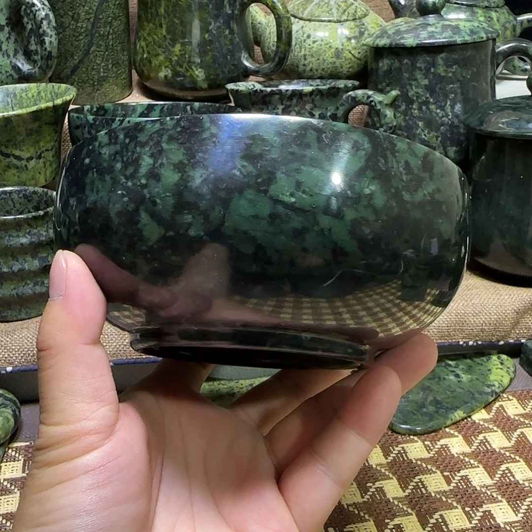 药王石品质好的大碗