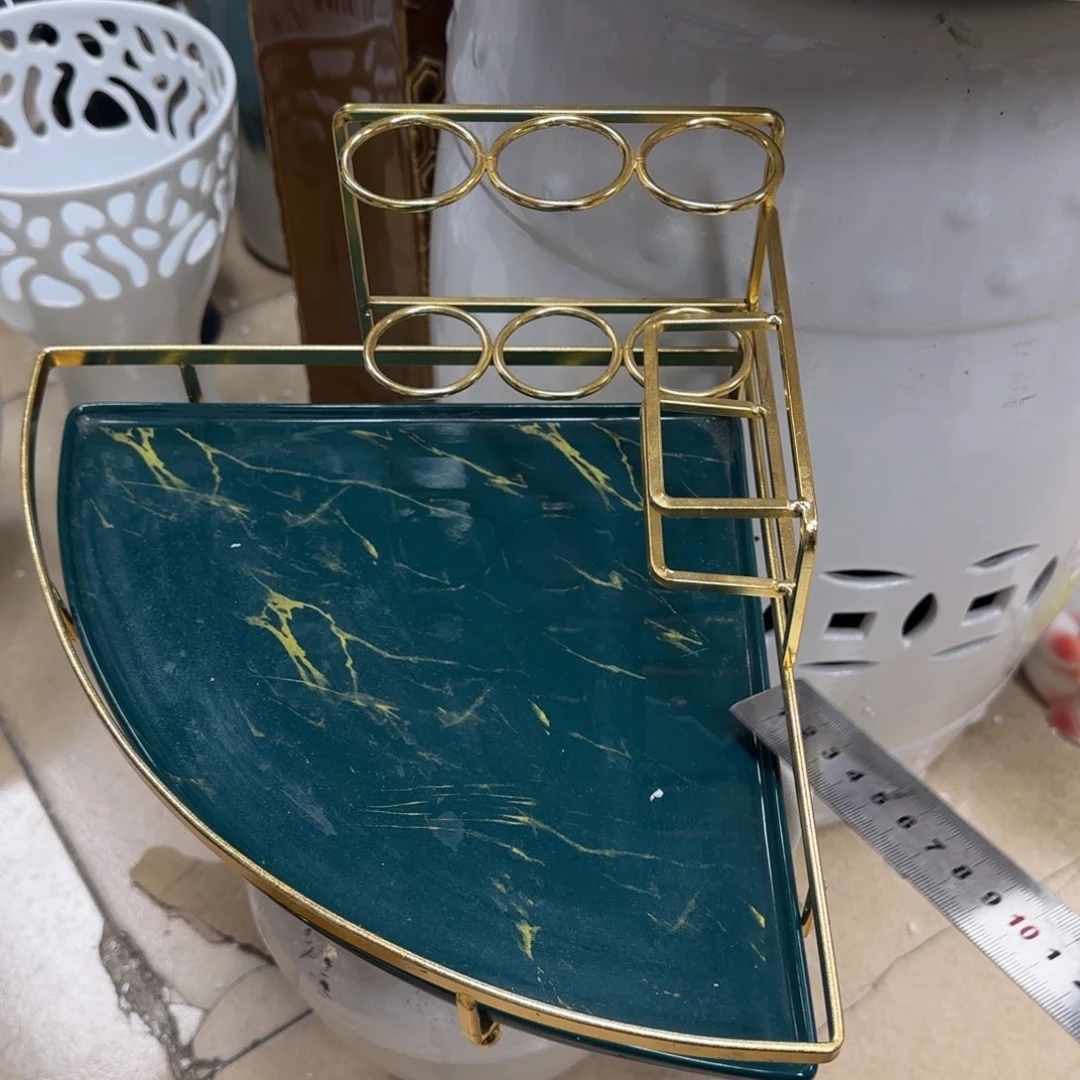 瓷片陶瓷工艺花瓶摆件