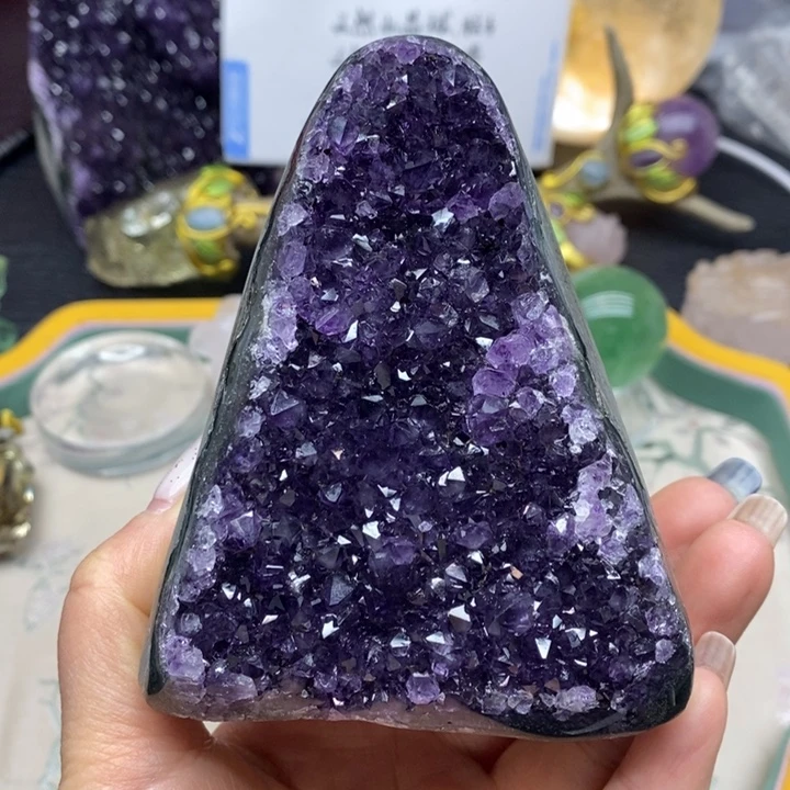 珠宝半成品未镶嵌水晶