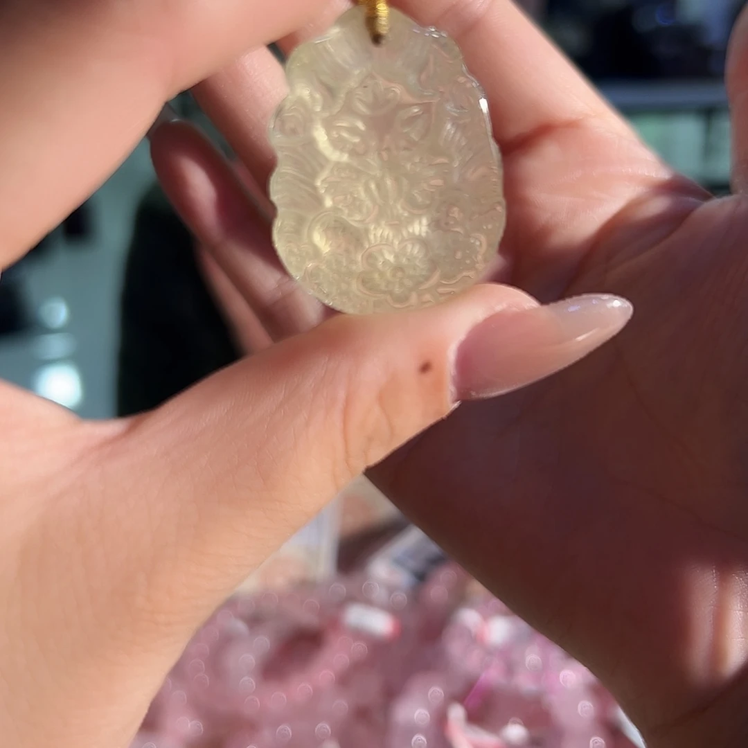 水晶手链未镶嵌多样性发一