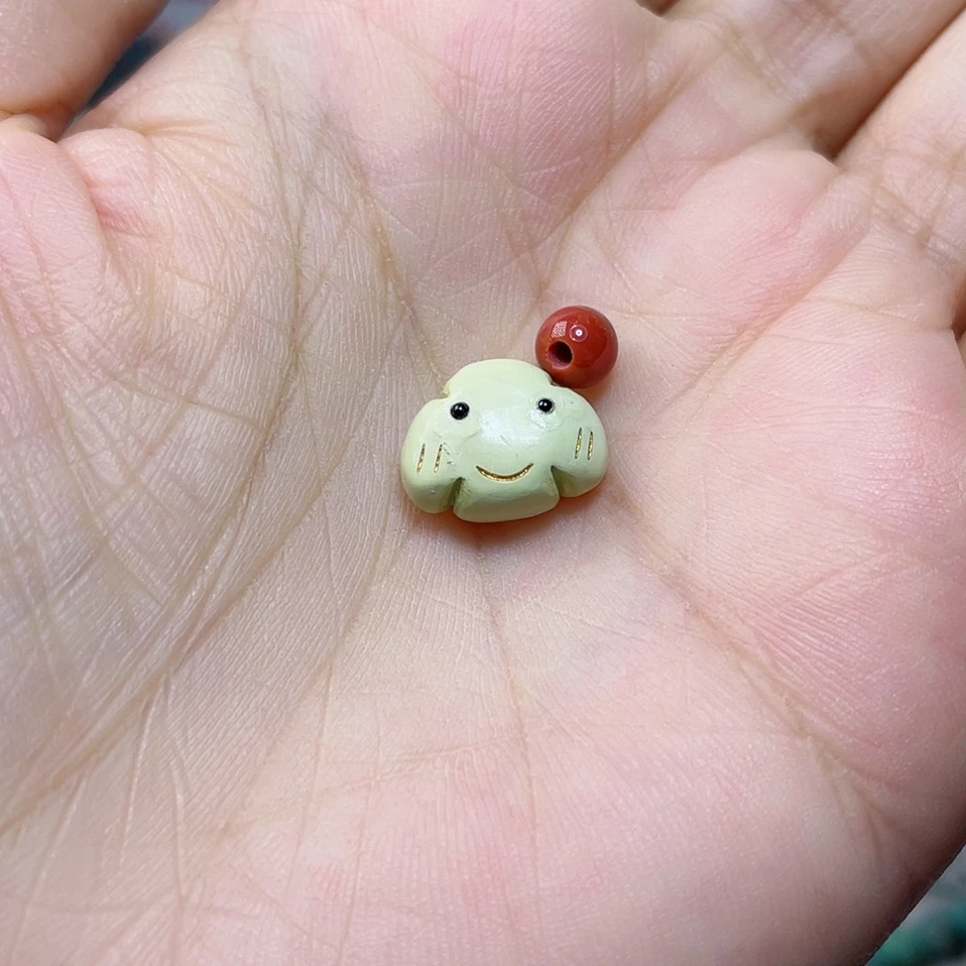 未镶嵌配饰南红玛瑙