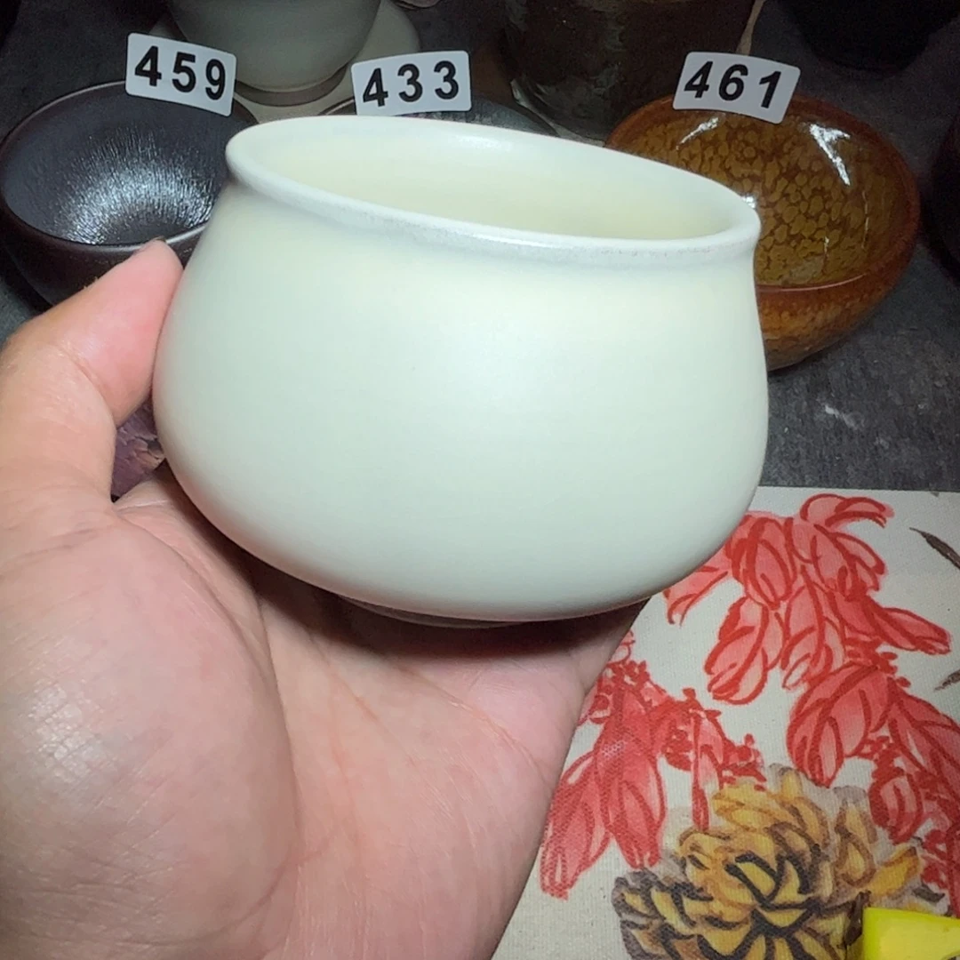 茶盏建窑建盏 全品作品