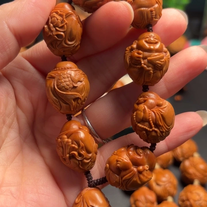 橄榄核手串/手链手串