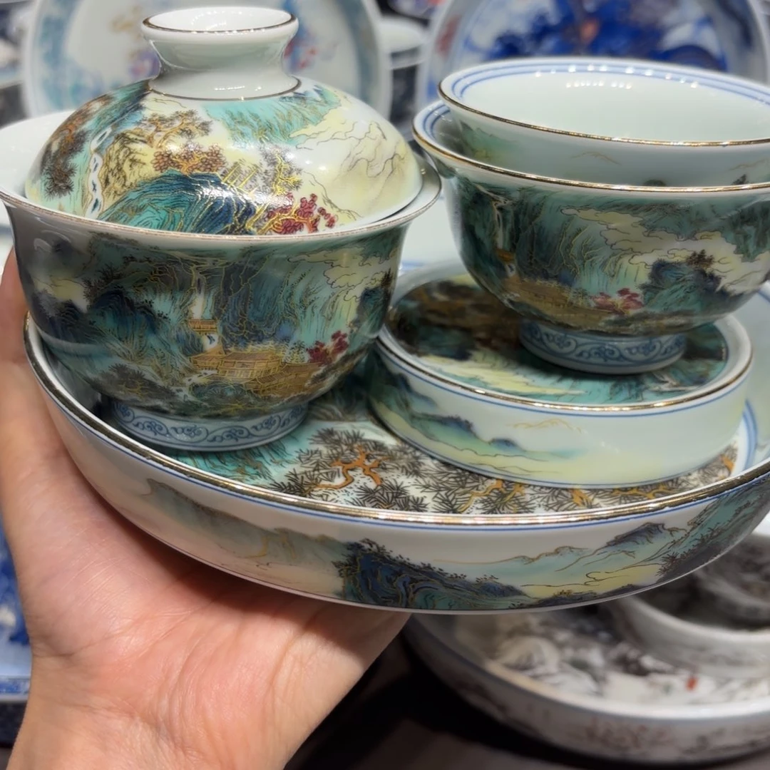 杯子景德镇陶瓷艺术展