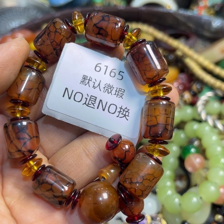 通***串菩提籽类工艺品6165