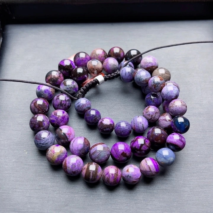 苏纪石（舒俱来）项链未镶嵌项链