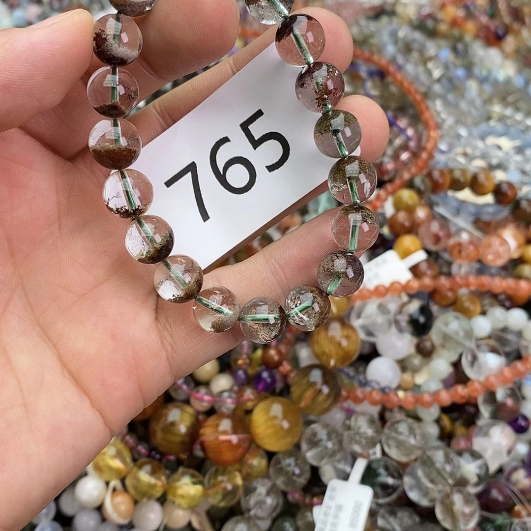 水晶手链未镶嵌手链