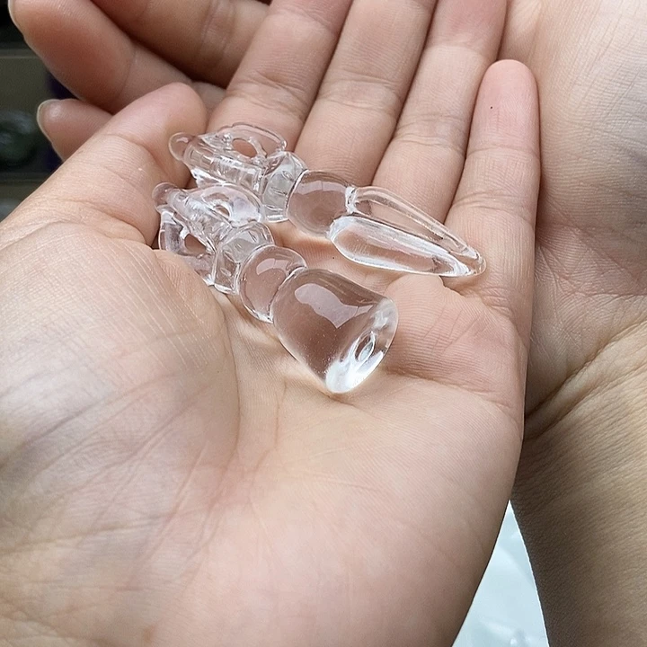 闲***阁水晶未镶嵌大型摆件（非配饰）