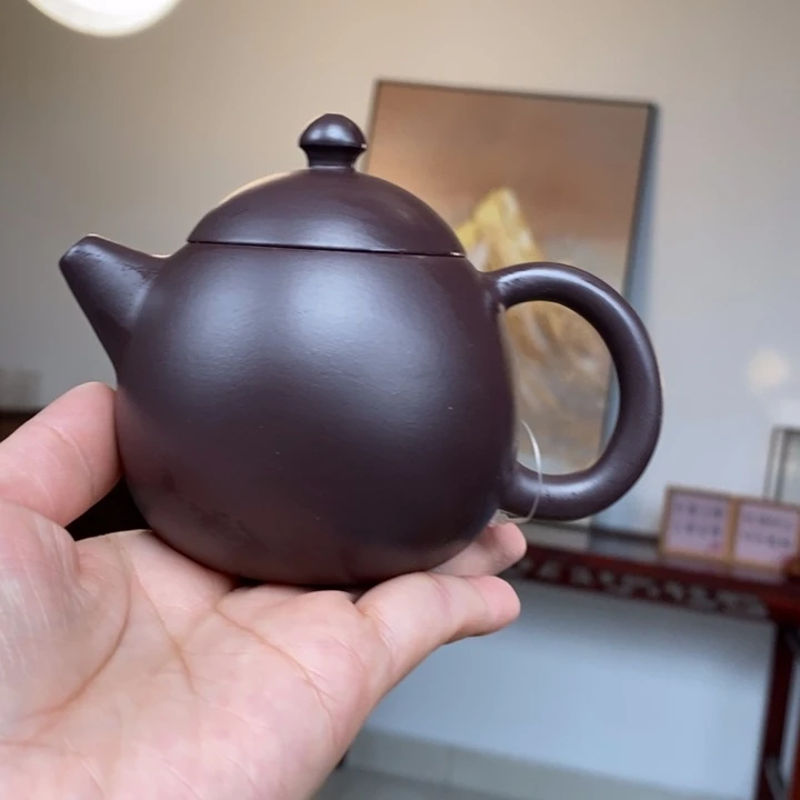 紫砂茶壶宜兴紫砂工艺