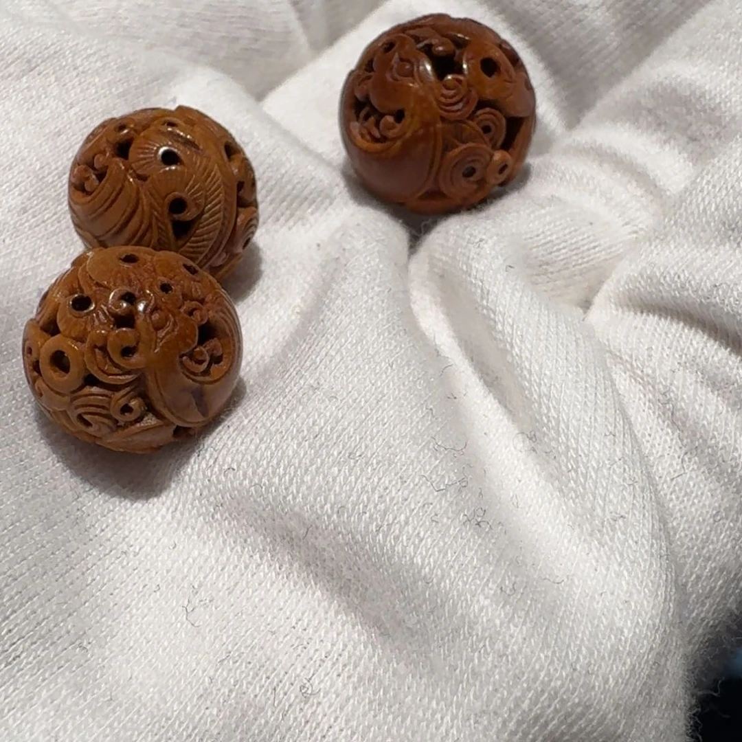 手串/手链橄榄核K****品核雕艺术